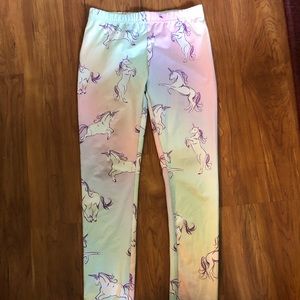 Unicorn leggings